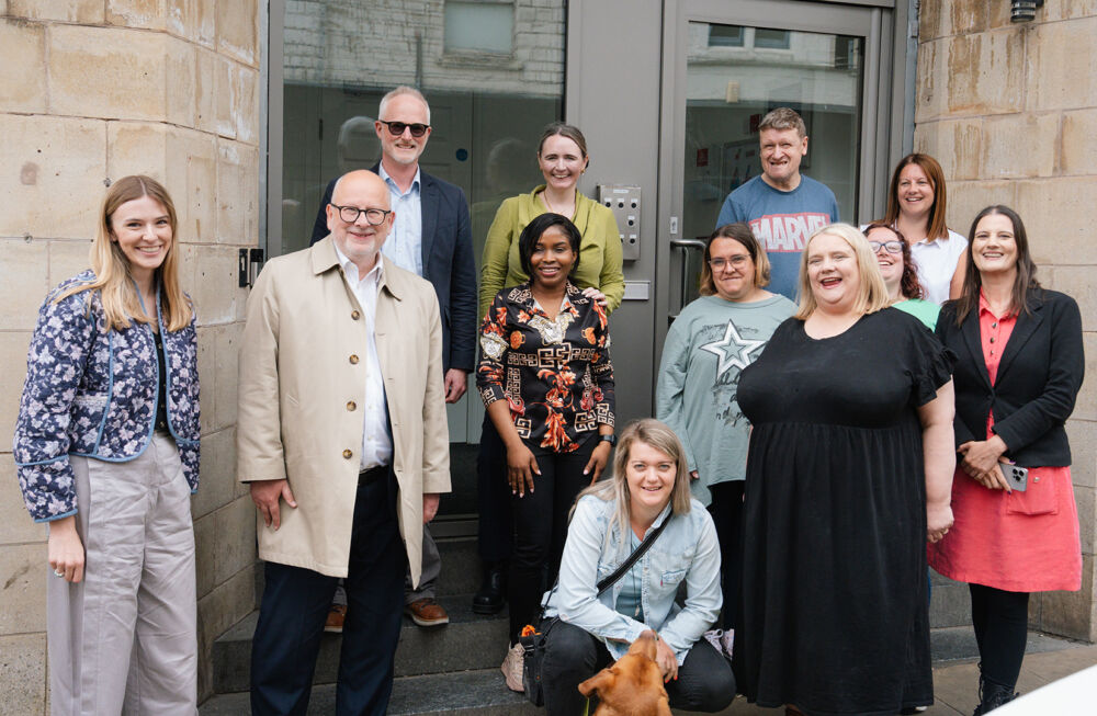 MP praises social impact investment after visiting £1.6m ‘Old Eight Bells’ transformation