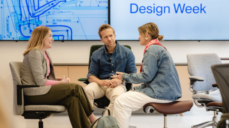 Humanscale Celebrated Ergonomics, Movement and Design Innovation at Clerkenwell Design Week 2026