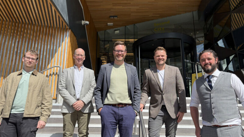 Principle expands into the North West with new Manchester office opening