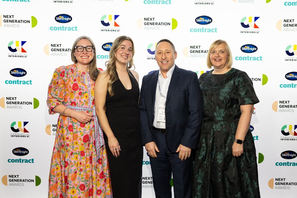 Raising the Profile of UK Commercial Interiors: CIUK Partners with Informare