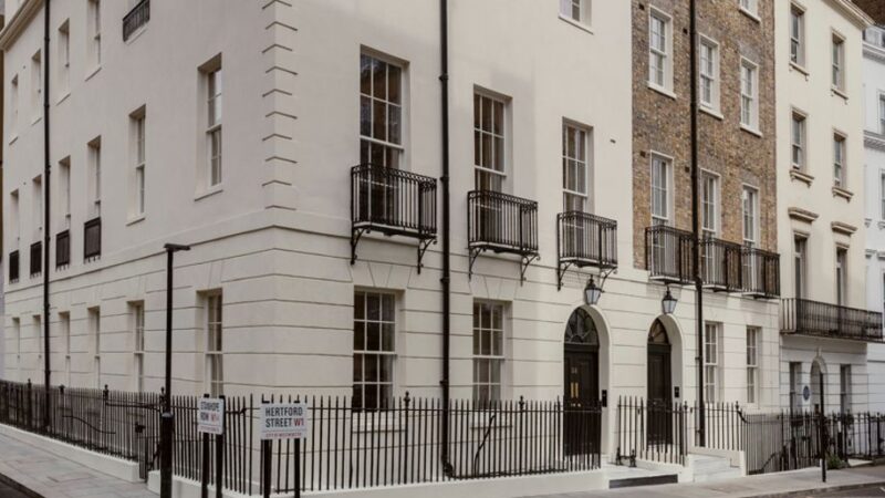 Hertford Apartments: A lifestyle driven design story led by atelier, Shepherd&