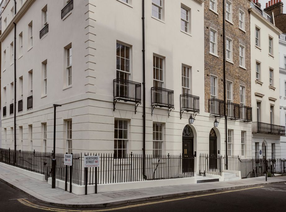 Hertford Apartments: A lifestyle driven design story led by atelier, Shepherd&
