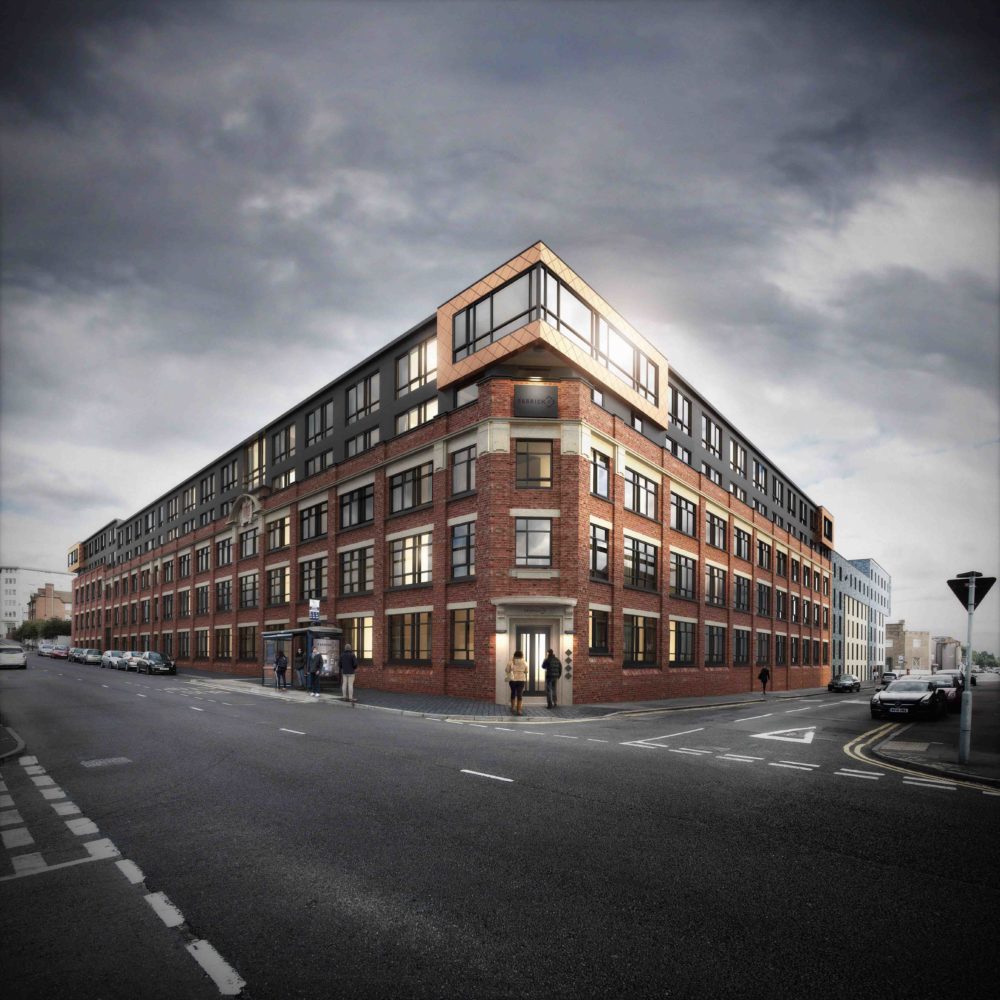 New Fabrick for Birmingham’s Digbeth as images of first residential ...
