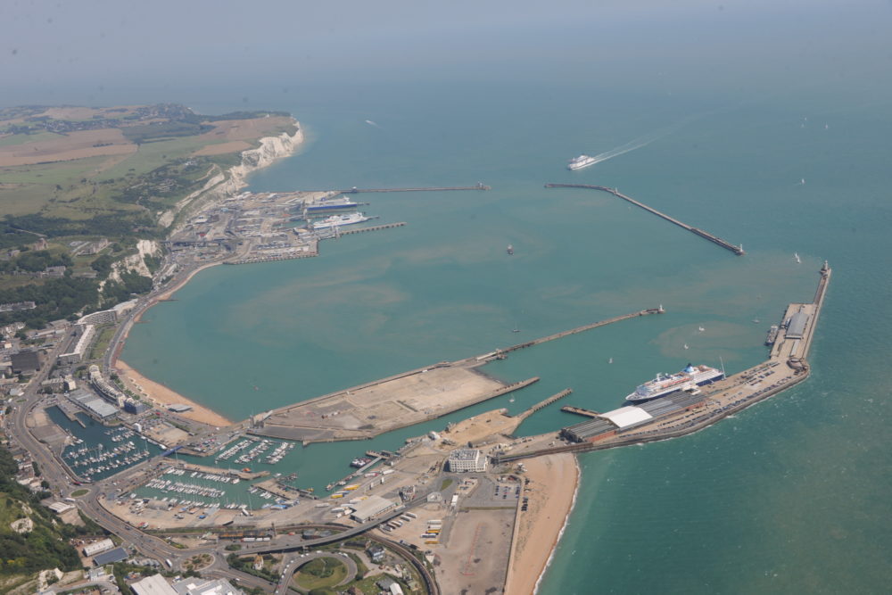 Dover waterfront regeneration sets sail