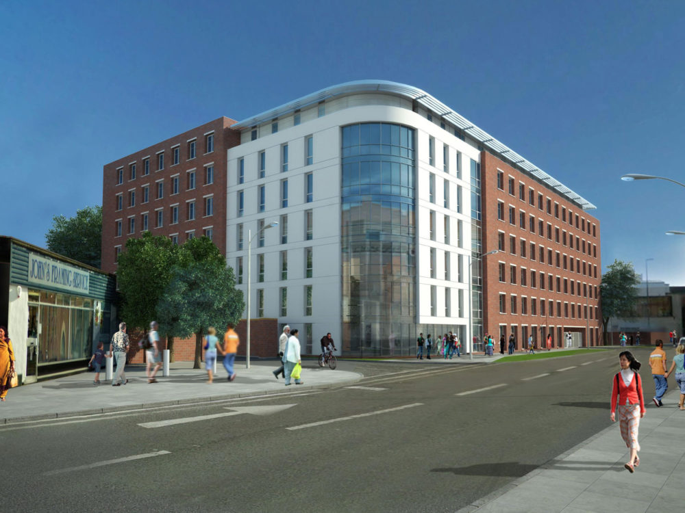 £20M DEAL SIGNALS DERBY STUDENT ACCOMMODATION GO AHEAD