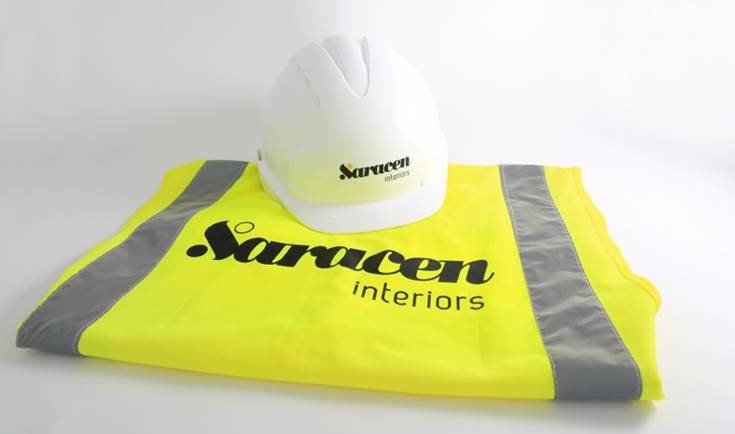 SARACEN WINS ITS FIRST CONTRACT WITH BELVOIR IN HARROGATE