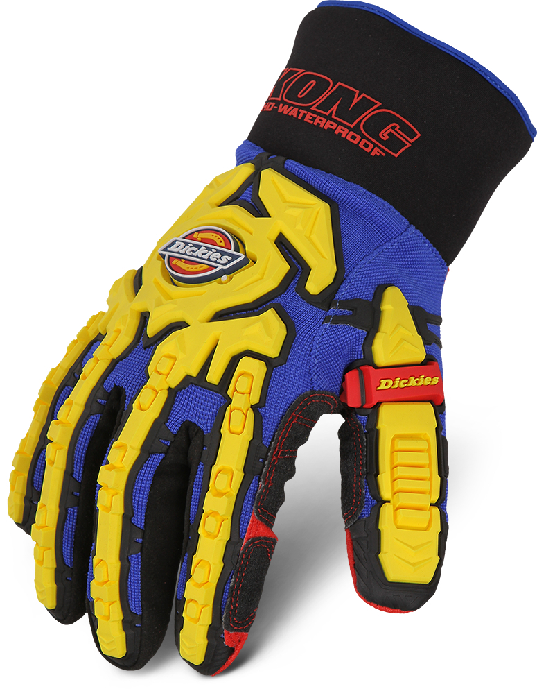 DICKIES KEEP HANDS SAFE