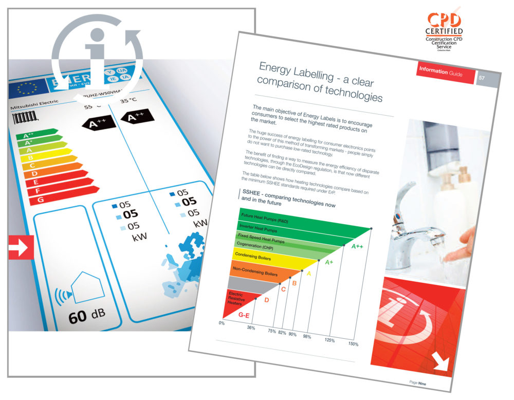 Free CPD Guide to energy labelling regulations