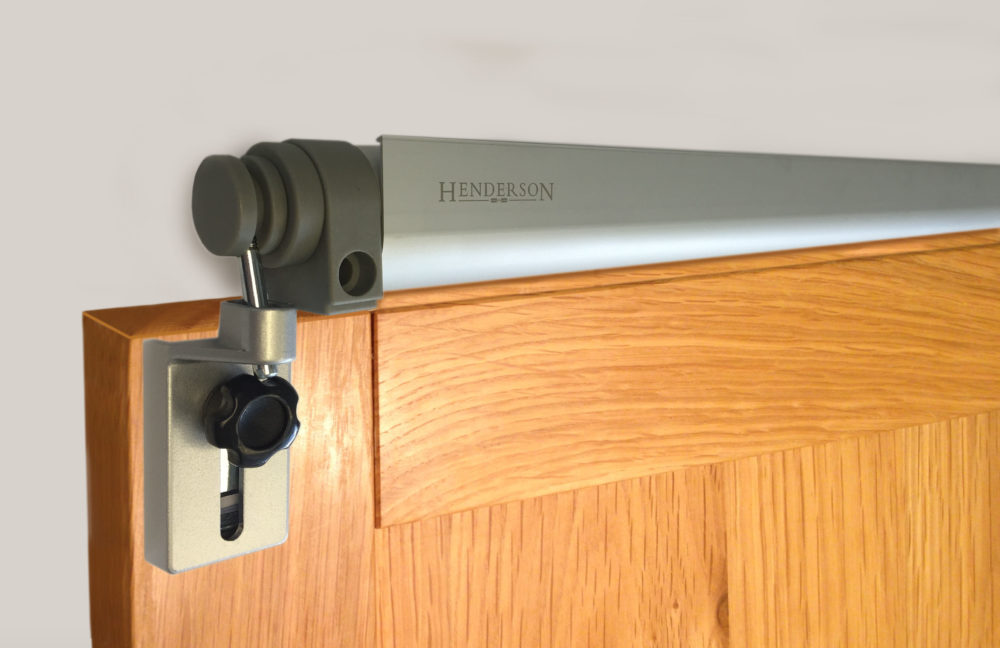 P C Henderson introduces Slidoclose: A smooth operator for sliding doors