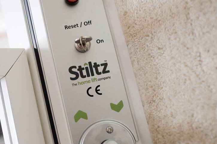 IT’S ELECTRIC: THE HOME LIFT THAT IS REPLACING STAIRLIFTS