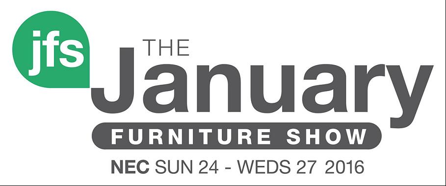 THE ADVENT OF THE JANUARY FURNITURE SHOW