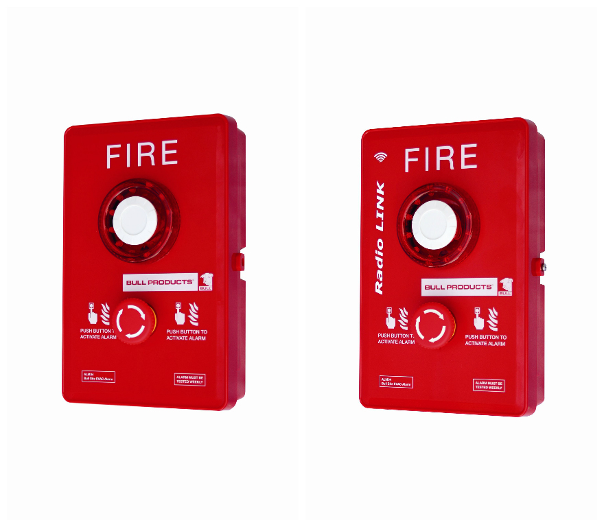 NEW AFFORDABLE FIRE ALARMS FOR CONSTRUCTION SITES