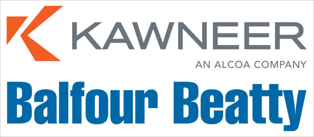 Kawneer extends its partnership with Balfour Beatty