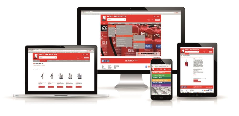 SAFETY PRODUCT SELECTION MADE EASIER WITH BULL’S NEW WEBSITE