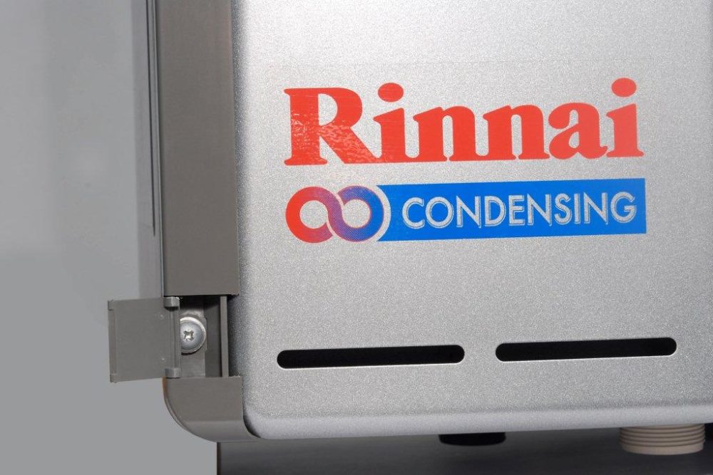RINNAI UK’S TECHNICAL KNOWHOW ON TAP