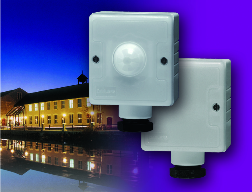 DANLERS range of popular Outdoor Security Switches just got better