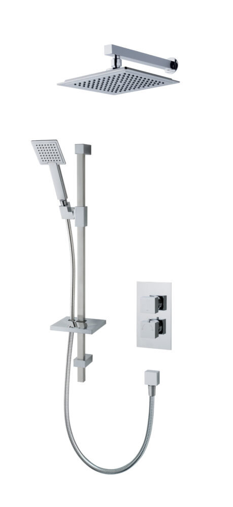 THERMOSTATIC SHOWER RANGE FROM SHOWERING ‘ONE STOP SHOP’