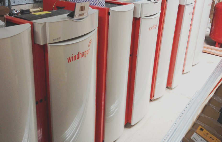 HOTEL GROUP OPT FOR LOW CARBON HEATING  WITH WINDHAGER BIOMASS SYSTEMS