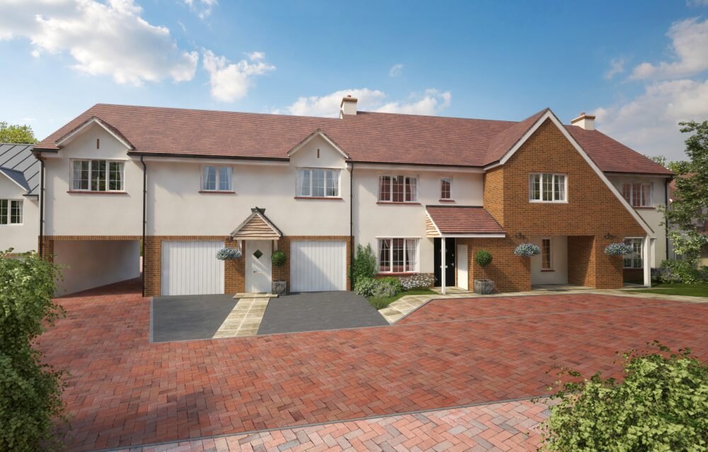 Early birds can snap up homes off-plan at Cullompton’s Rivel’s Green