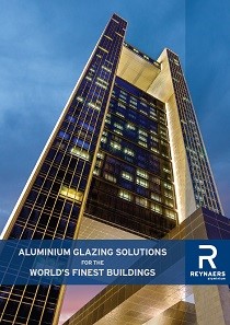 Aluminium glazing inspiration and world-class projects from Reynaers