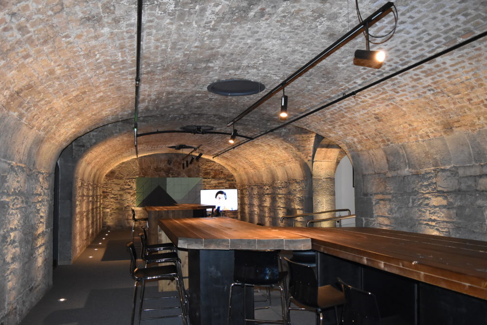 Panasonic Provides Air-Conditioning Solution for Historic CHQ Vaults