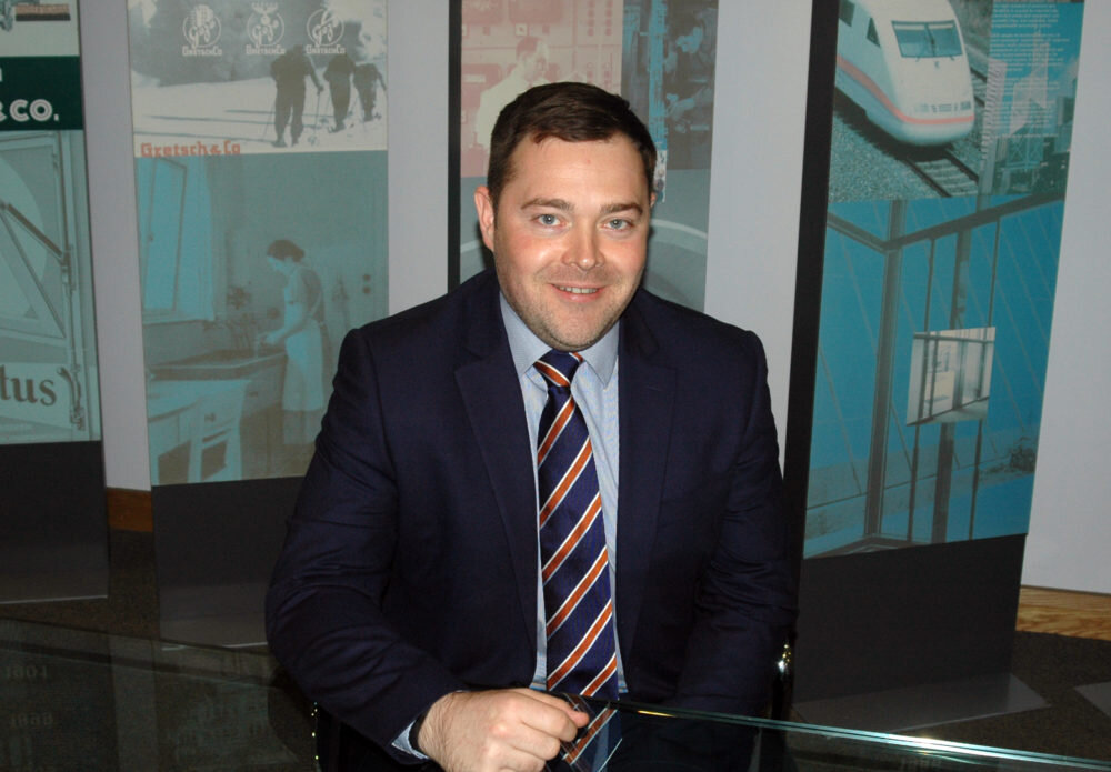 Rodger Allan Joins GEZE UK’s Automatic Sales Team