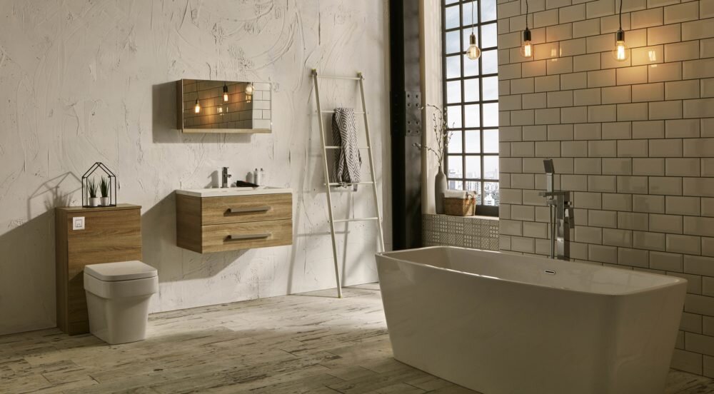 Floor to Ceiling Style with Frontline Bathrooms