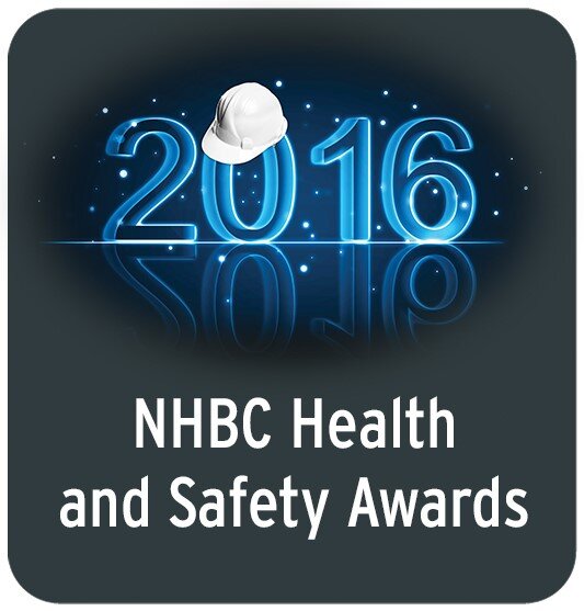 TOP HOUSEBUILDERS SHINE AT NHBC’S ANNUAL HEALTH AND SAFETY AWARD