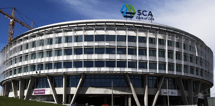 SCA complex, Göteborg