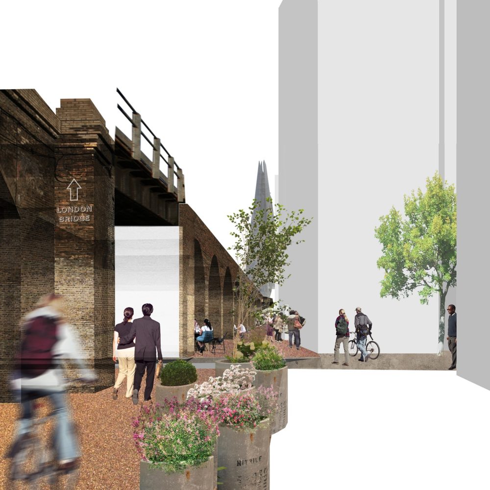 Low Line launches in London’s Bankside
