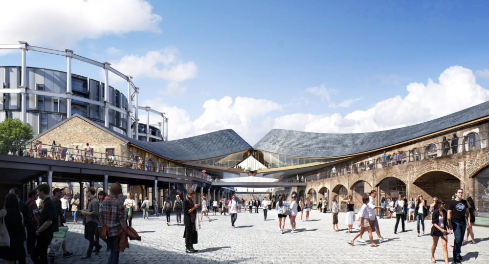 Cushman & Wakefield appointed as King’s Cross valuers
