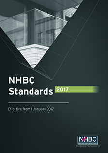 NHBC Standards 2017 now freely available for UK house builders