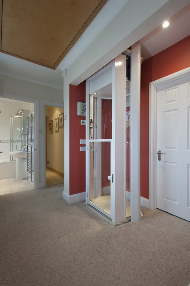 ‘FUTURE PROOF’ YOUR CLIENT’S  HOME WITH A STILTZ HOME LIFT