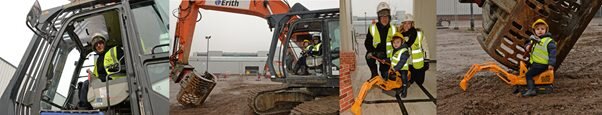 Westferry Printworks demolition begins in London’s Docklands