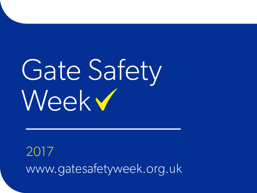 DHF advocates support for ‘Gate Safety Week’ as campaign dates announced  