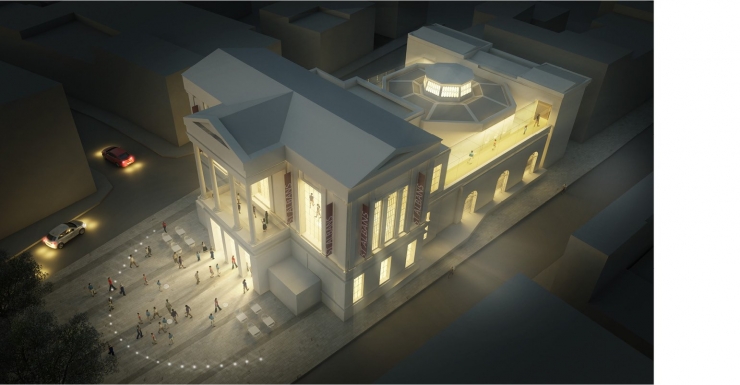 Willmott Dixon appoints REL for St. Albans museum project