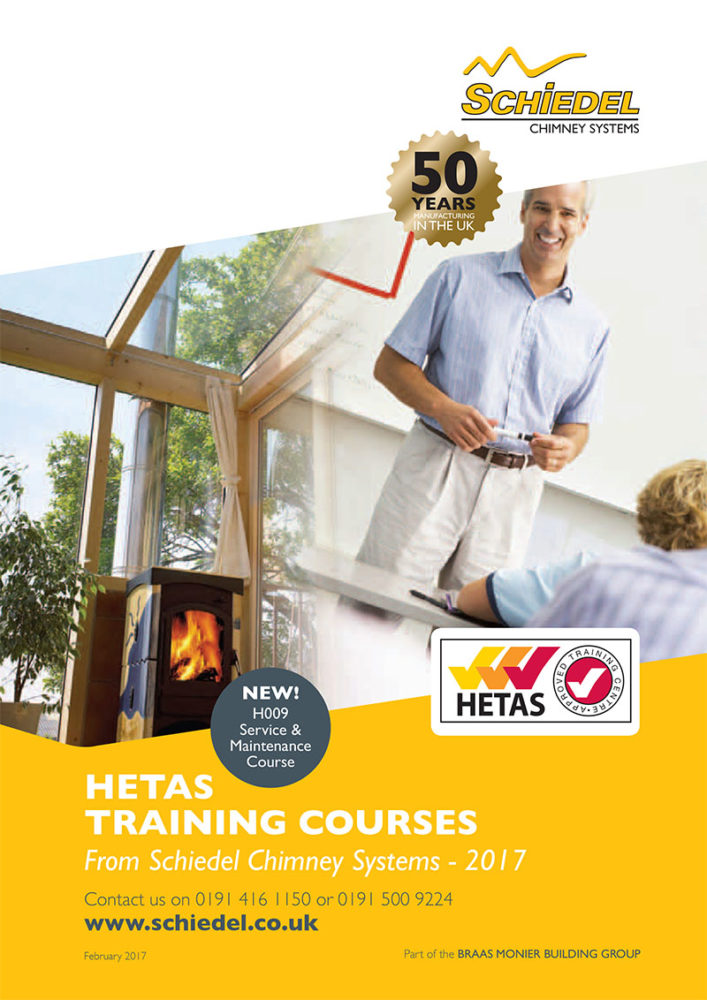 Our New #HETAS #TRAINING Course Dates Are Now Available on Our Website.