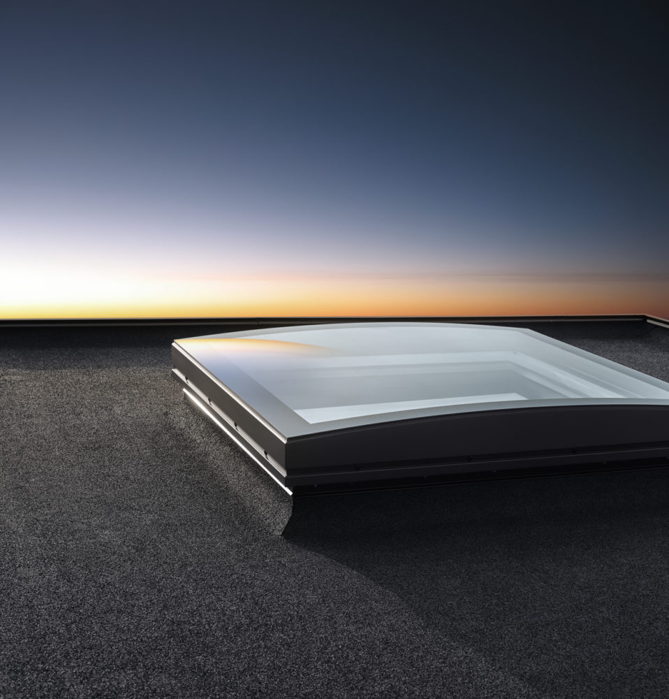 VELUX® AHEAD OF THE CURVE WITH LAUNCH OF NEW ROOFLIGHTS