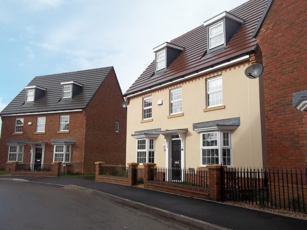 NHBC’s technical guidance to reduce problems with render