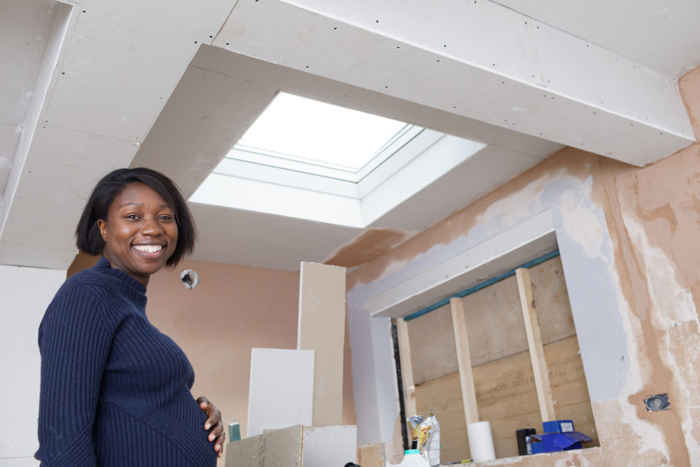 VELUX® HELPS EXTENSION DREAMS COME TRUE @VELUX