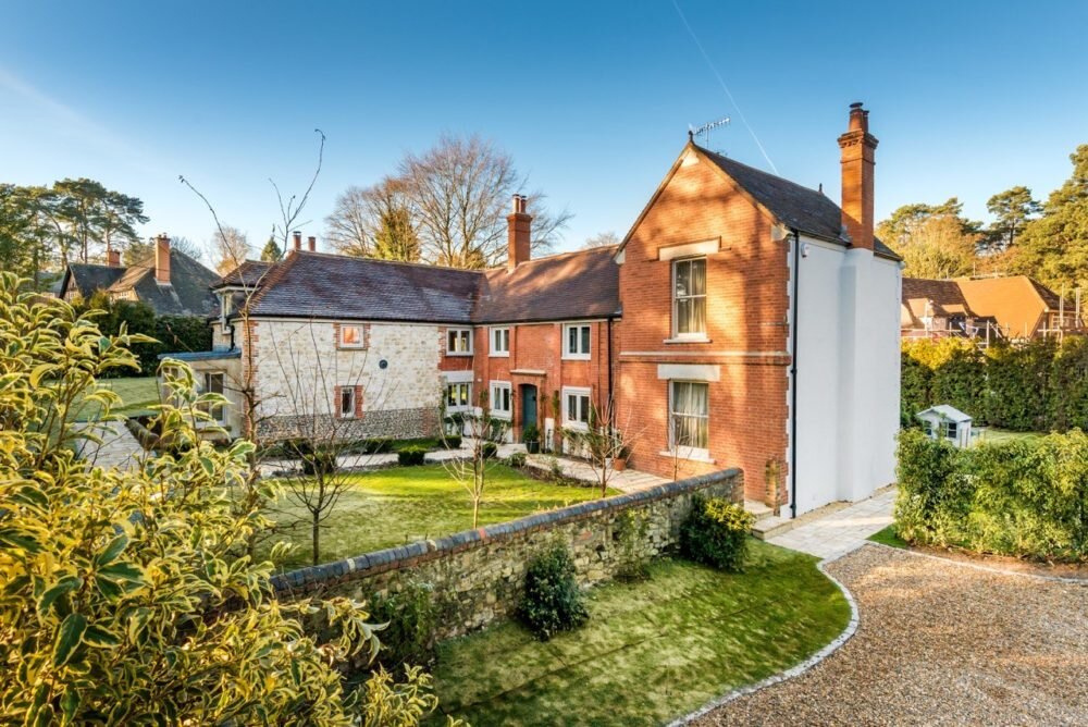 Searchfield Homes wins Evening Standard Award for restoration of Heron Court @SearchfieldHome