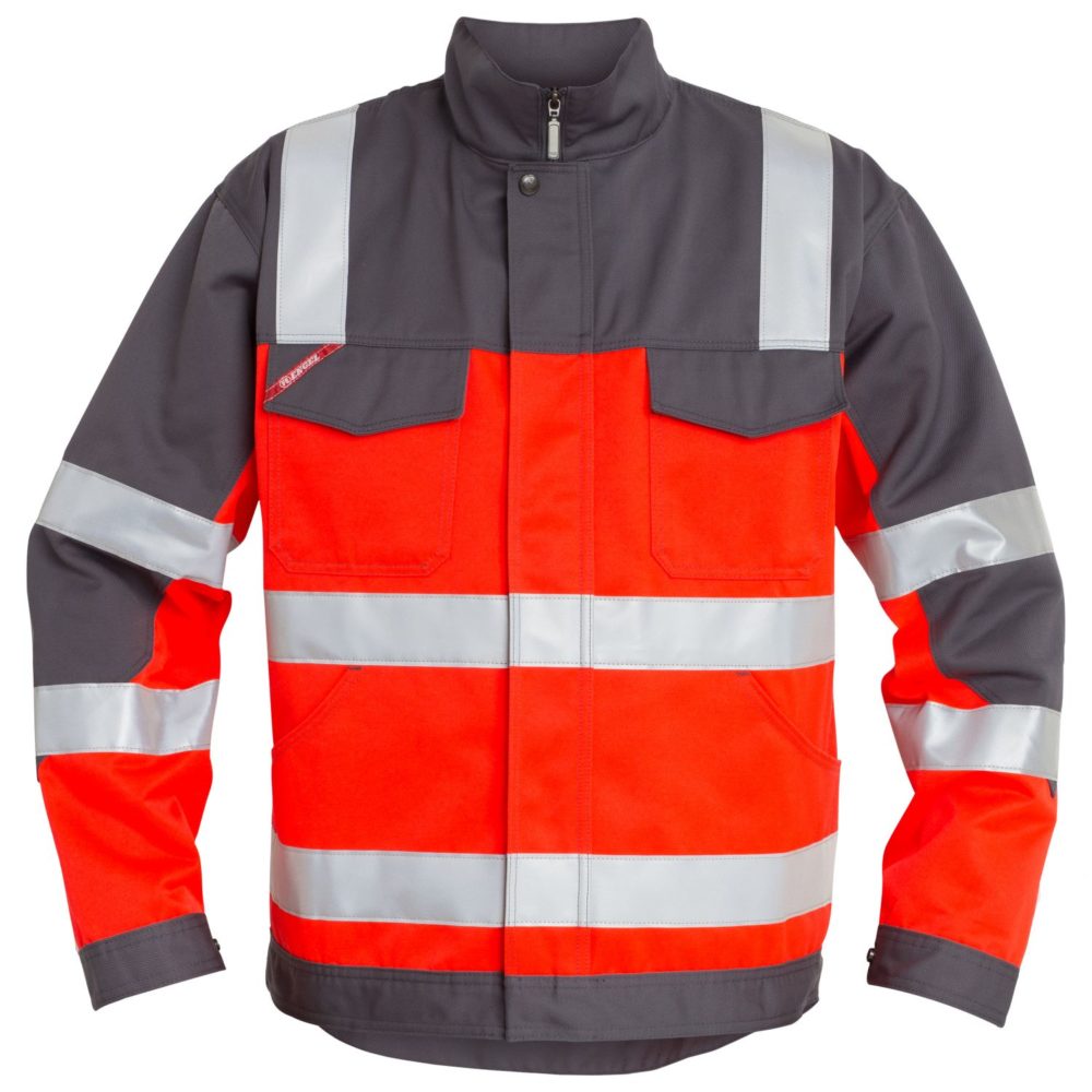 ENGEL HAVE HIGH VIZ WORKWEAR ALL WRAPPED UP