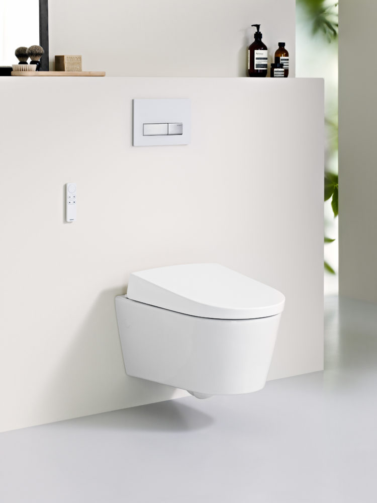 Bathroom specification in one easy reference guide  with the Twyford Collection brochure