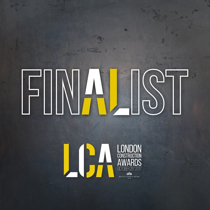 Golden Houses Developments & Monika Slowikowska shortlisted for two prestigious awards