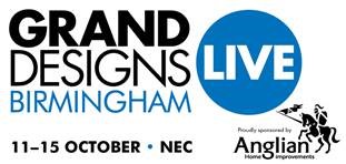 GRAND DESIGNS LIVE RETURNS TO BIRMINGHAM FOR 13TH YEAR