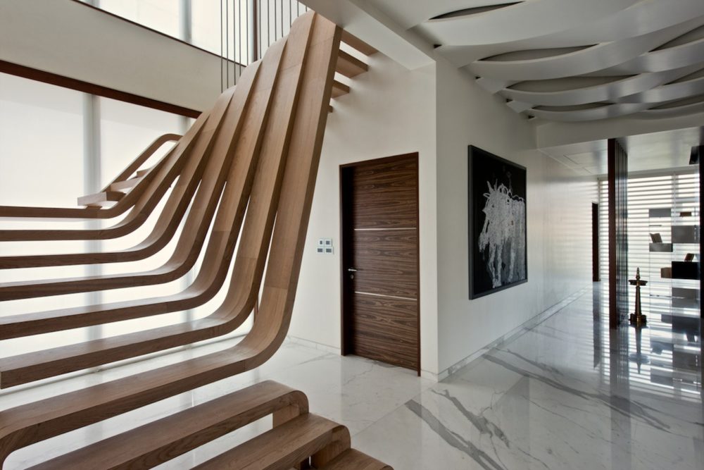 How Architects and Manufacturers Can Combine to Create Perfect Stairs