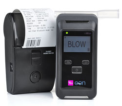 Alcohol safety specialist launches world first in EN approved breathalyzers