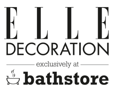 bathstore and ELLE Decoration announce partnership