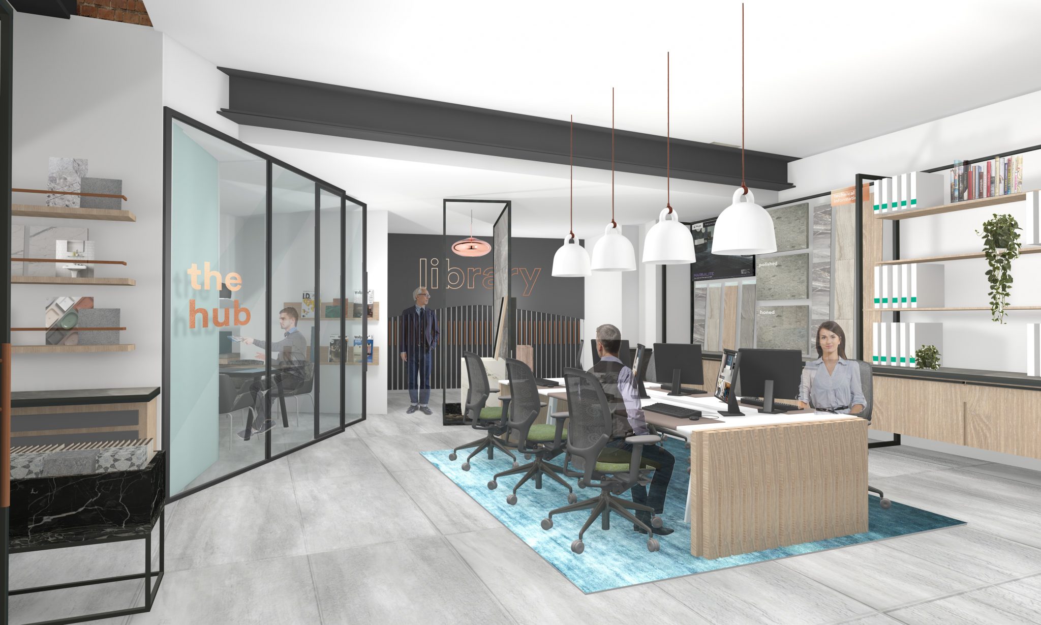 Solus Ceramics to launch new showroom concept in the heart of ...
