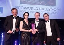 Ballymore and London City Island triumph with double award at Property Week Awards